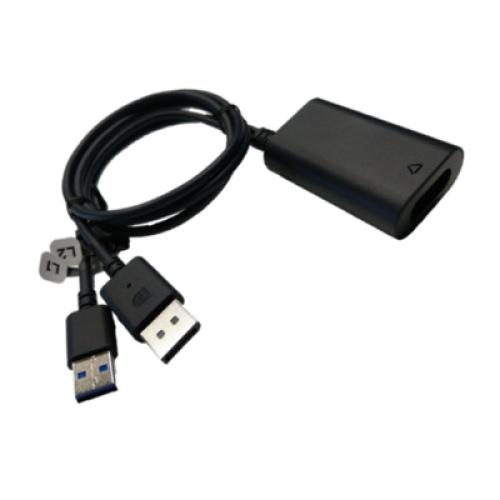 HTC Converter for VIVE Cosmos, connect the headset to your computer Carousel 1