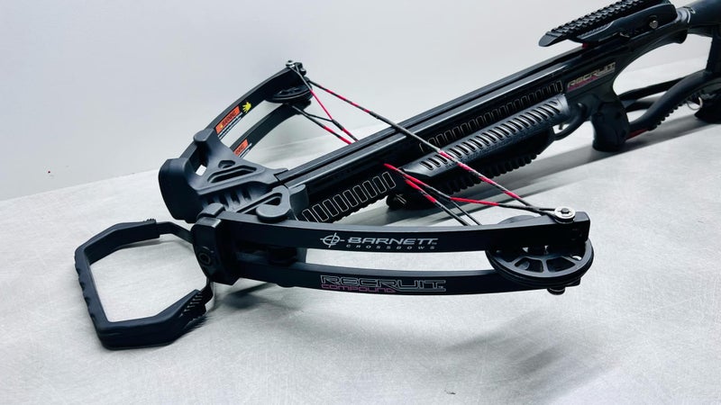 Barnett Recruit Compound Crossbow Carousel 4