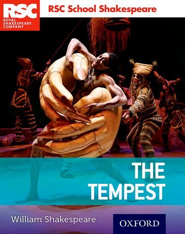 RSC School Shakespeare: The Tempest Carousel 1