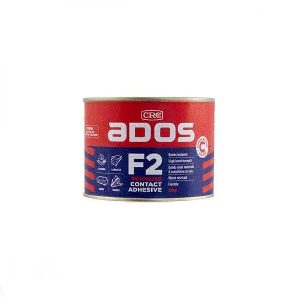 CRC F2 Contact Adhesive Can 500ml Carousel 1