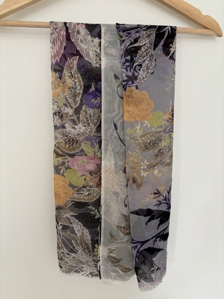 Silk fabric Carousel 2