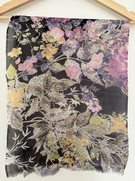 Silk fabric Carousel 1