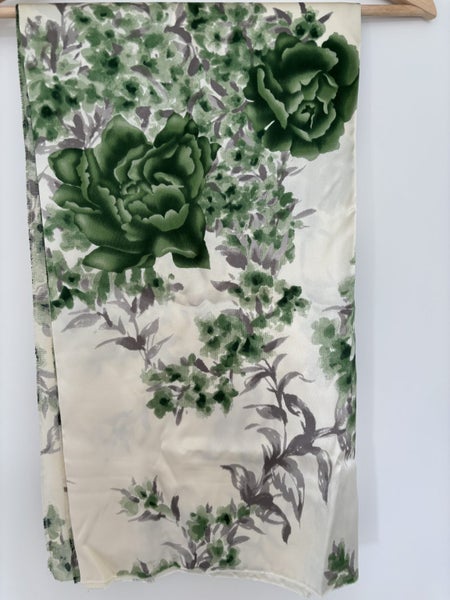 Silk fabric Carousel 1