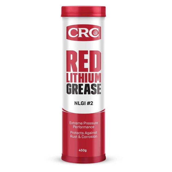 CRC Red Lithium Grease - Cartridge Carousel 1