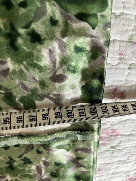 Silk fabric Carousel 2