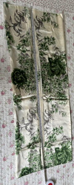 Silk fabric Carousel 5