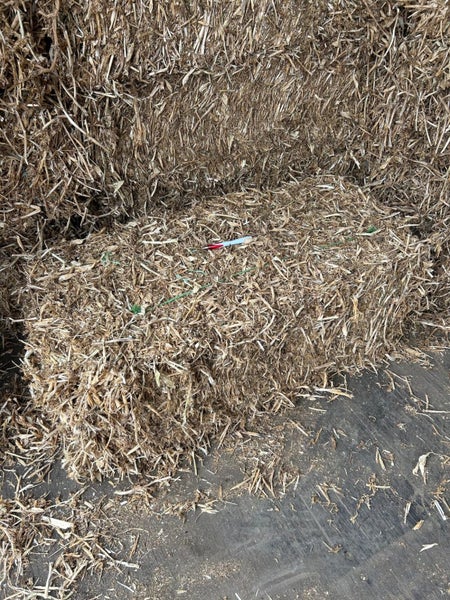 Pea Straw Carousel 2