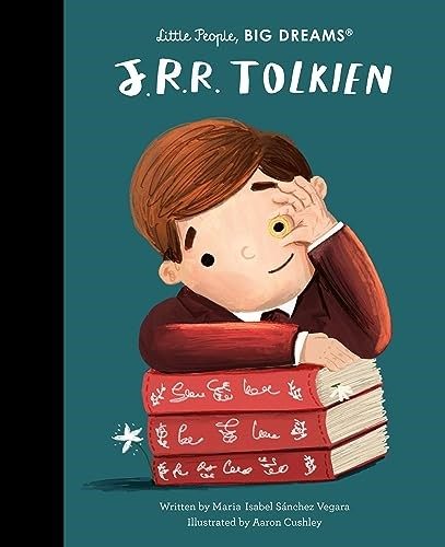 J. R. R. Tolkien Carousel 1
