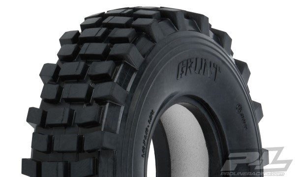 Pro-Line PRO1017214 Grunt 1.9" G8 Rock Terrain Truck Tires for F/R Carousel 2