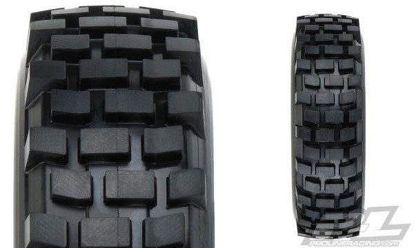 Pro-Line PRO1017214 Grunt 1.9" G8 Rock Terrain Truck Tires for F/R Carousel 3