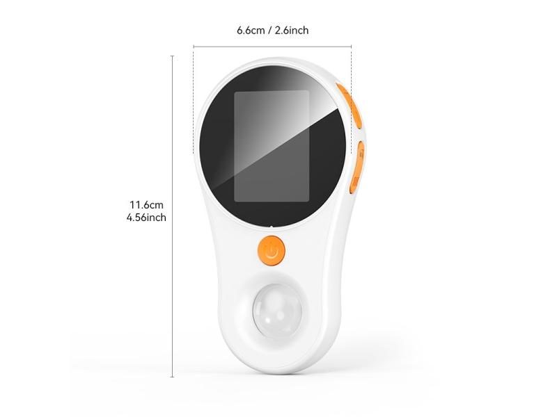 500X Magnification Digital Handheld Microscope For Electronics Coins Jewelry Carousel 1