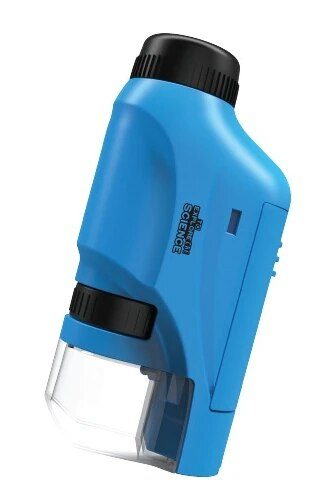 Microscope Carousel 1