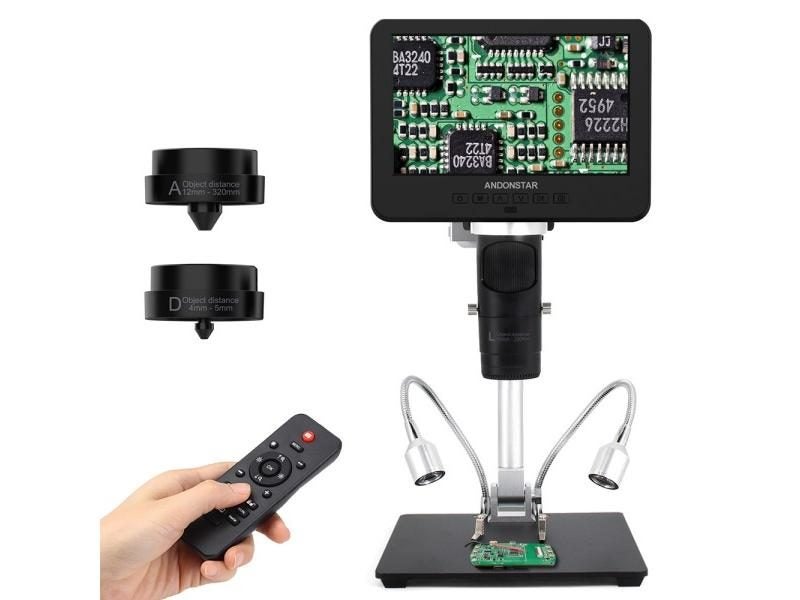 Microscope Carousel 1