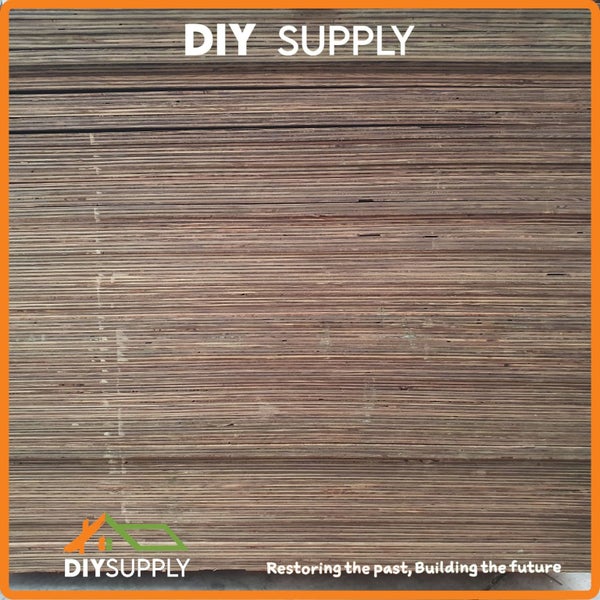 18mm Treated Downgrade Plywood Carousel 2