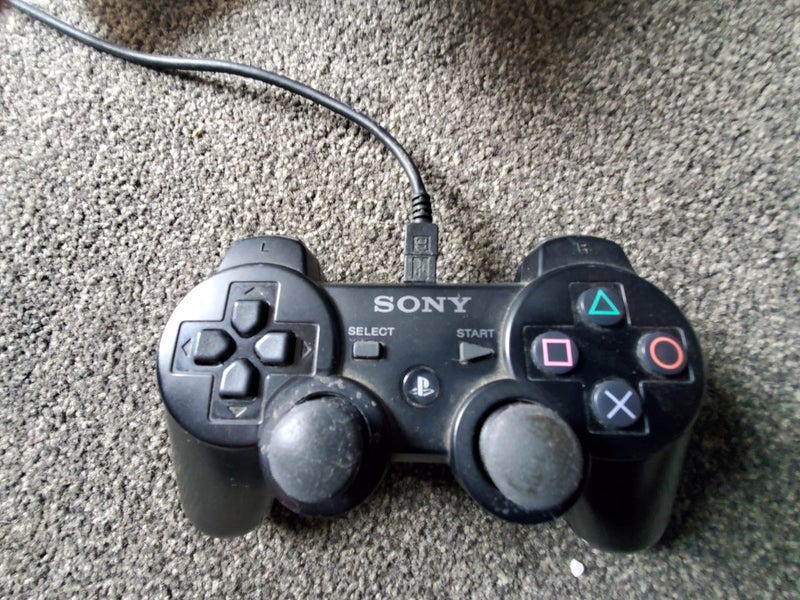 PS3 and games Carousel 2