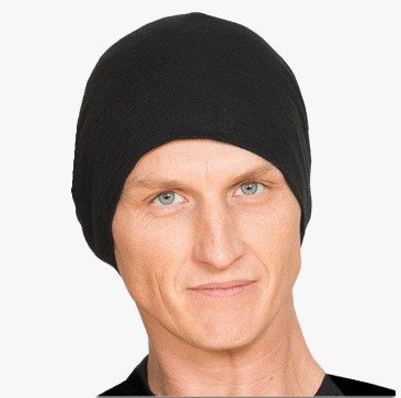 Long Dual layer Superfine Merino Wool Beanie BRASS MONKEY Carousel 2