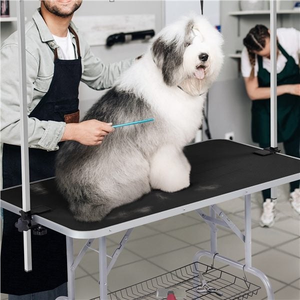 Pet Grooming Table Carousel 1