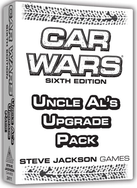 Car Wars Uncle Als Upgrade Pack Carousel 1