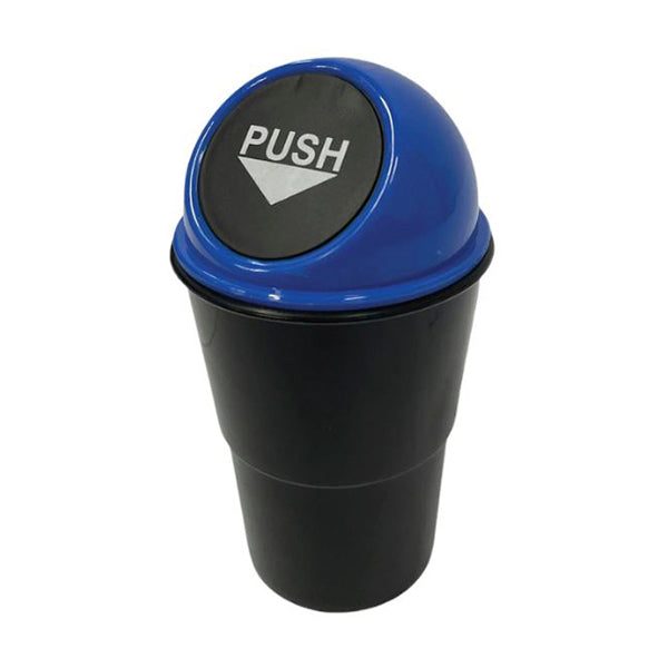 550Ml Mini Car Rubbish Bin Coin Ashtray Random Colour Carousel 5
