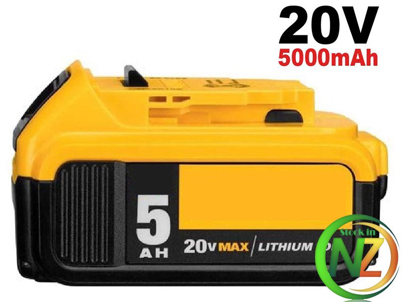 DeWalt Battery (OVER STOCKED) Carousel 8