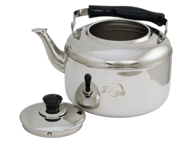 5L Stainless Steel Kettle Teapot Carousel 2