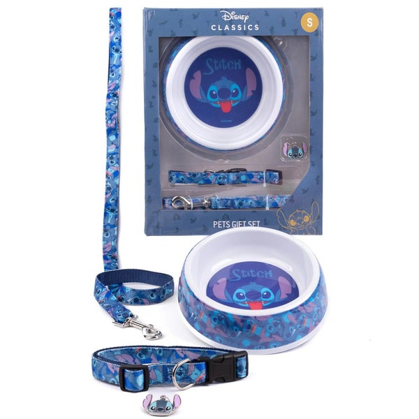 Lilo & Stitch Dog Collar Set (Pack Of 4) Carousel 1