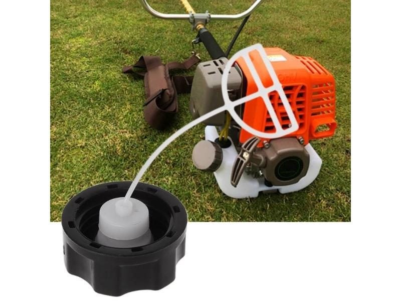 Brushcutter Fuel Tank Cap Replacement For Lawn Mower Grass Trimmer Chainsaw Carousel 1