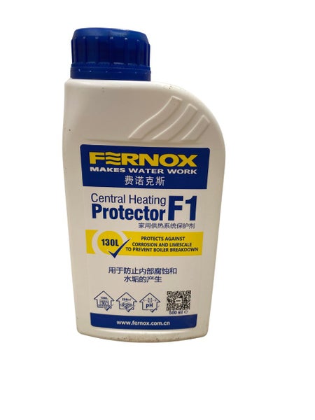 Fernox Inhibitor 500ml Carousel 1