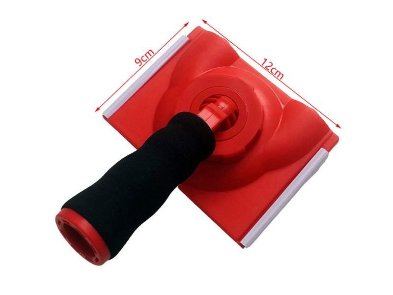 Paint Roller Paint Brush Carousel 1