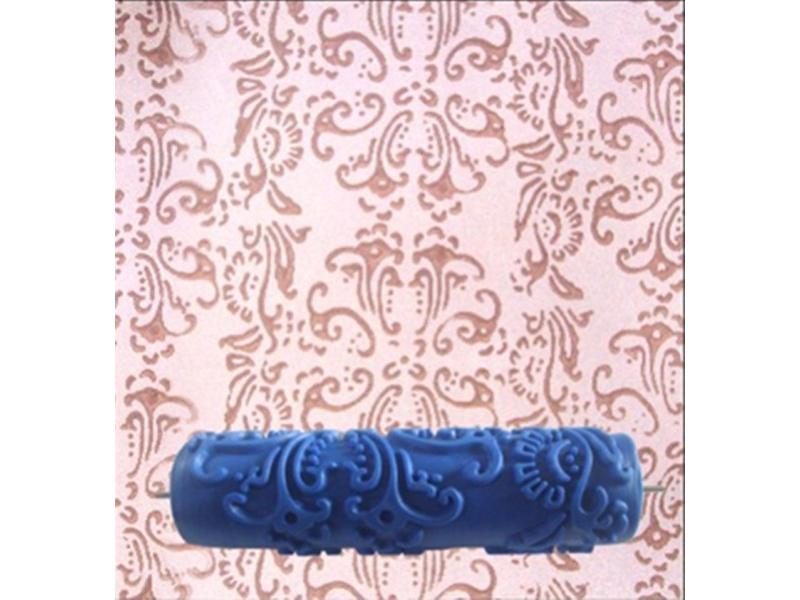 Paint Roller Paint Brush Carousel 1