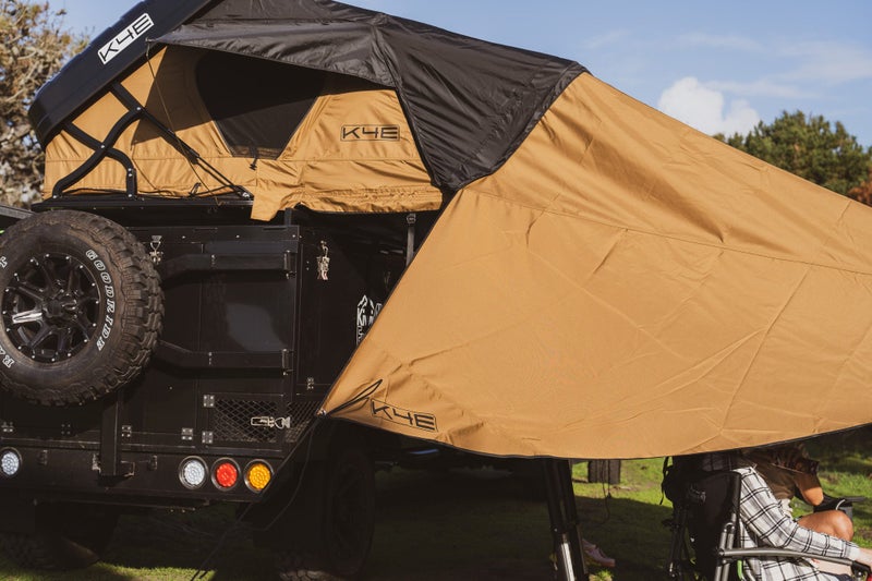 K4E SummitLodge 1900 Flysheet awning Carousel 6