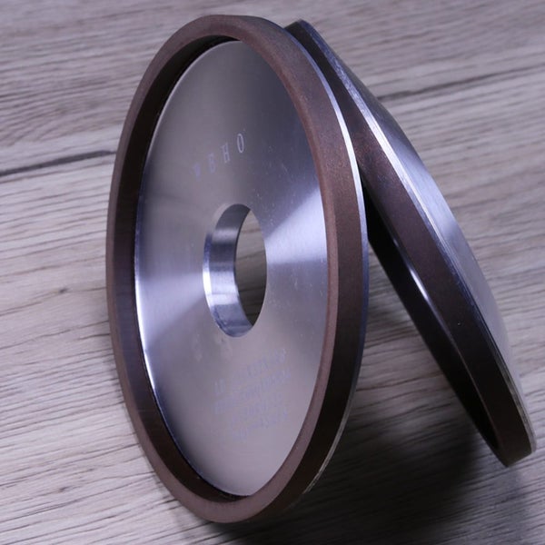 Diamond Sharpening Disc For Carbide Steel Tungsten Saw Blade Top Angle Milling Carousel 1