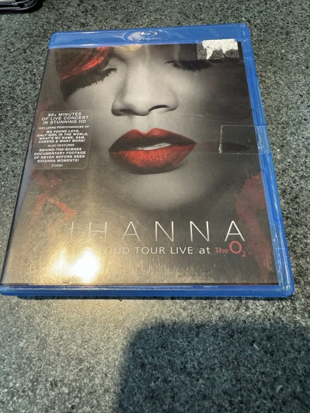 Rihanna: Loud Tour Live at the O2 [Blu-ray]