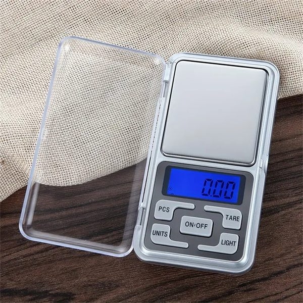 Accurate Digital Scale Carousel 1