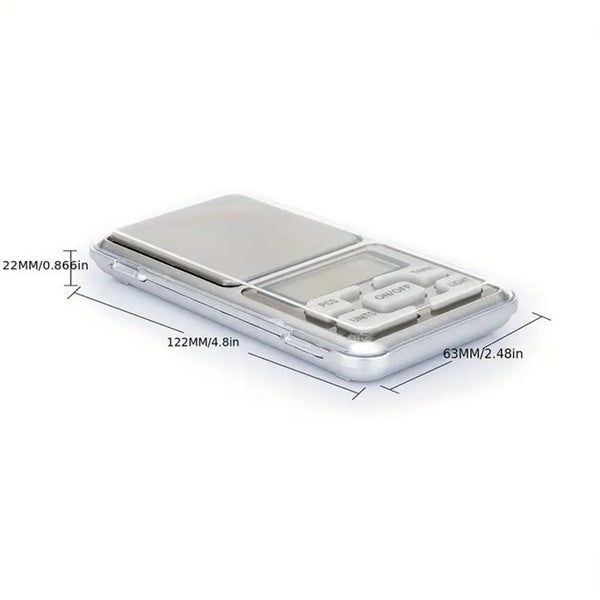 Accurate Digital Scale Carousel 2