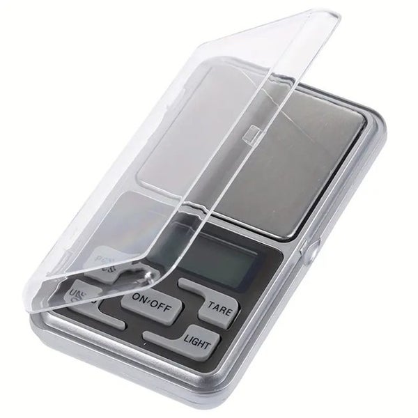 Accurate Digital Scale Carousel 4