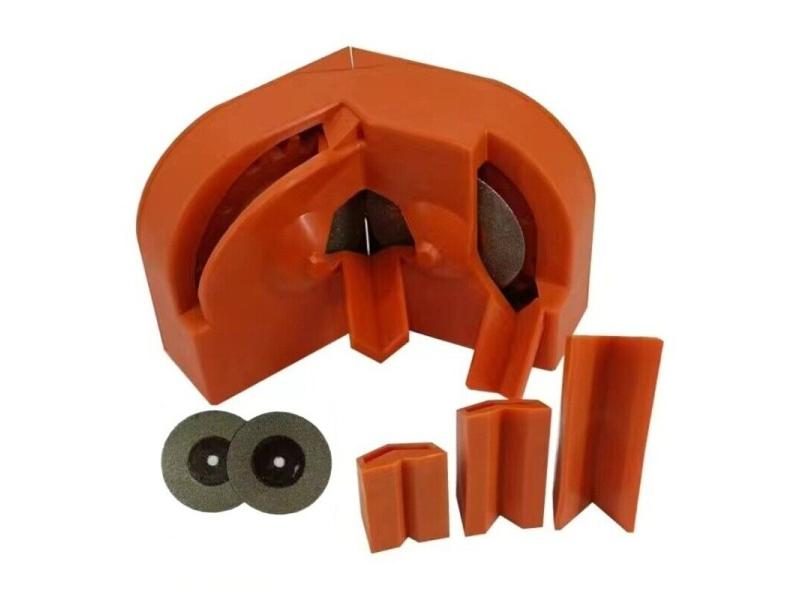 Electric Powered Reliable Drill Bit Sharpener Enhances Drilling Performances Carousel 2