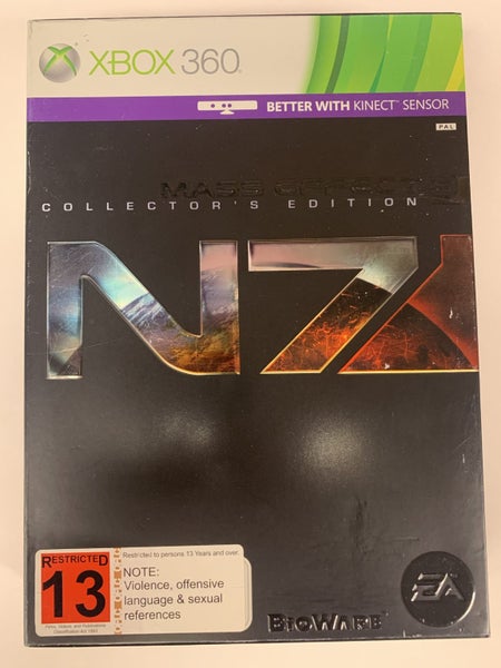 Mass Effect 3 N7 collectors edition (xbox360) Carousel 2