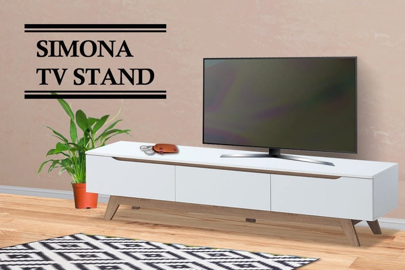 TV Unit Carousel 1