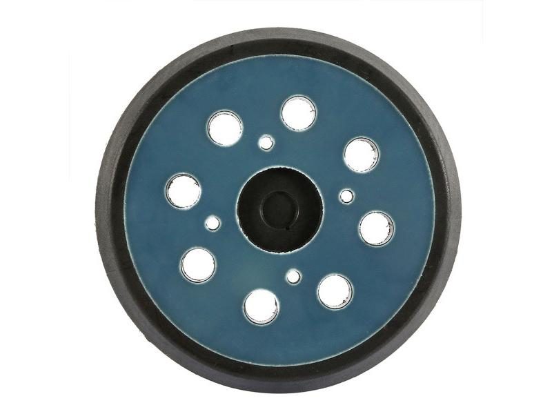 125mm 5 Inch Sander Pad 8-Holes 3/4 Nails Backing Sanding Disc Pad Hook Loop Carousel 1