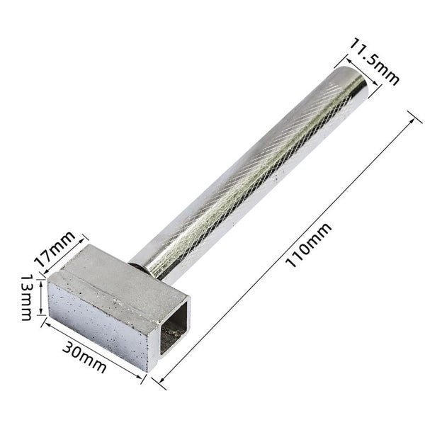 1pc Diamond Grinding Wheel Dresser Thickening Grinding Layer Metal Grinder Carousel 1