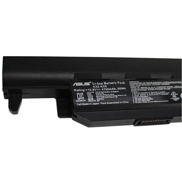Original A32-K55 Asus Battery for ASUS X45C X45U X55A X55U X55C U57A X45A Carousel 2