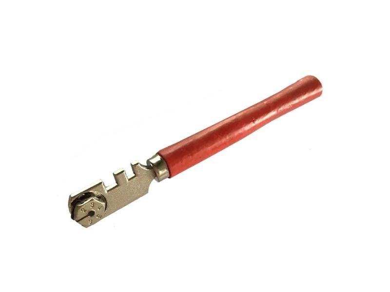 1PC 130mm Diamond Tipped Hand Tool Glass Tile Cutter Carousel 2