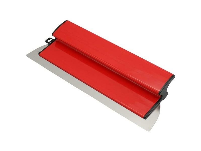 Red Skimming Plastering Painting Smoothing Spatula Flexible Painting Finishing Carousel 2