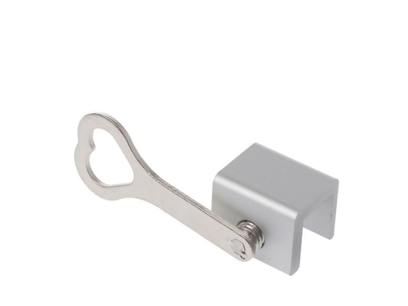 1/10 Child Protection Baby Safety Adjustable Sliding Window Locks Stop Aluminum Carousel 1