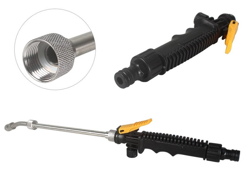 Car Wash High Pressure Water Gun Carousel 8