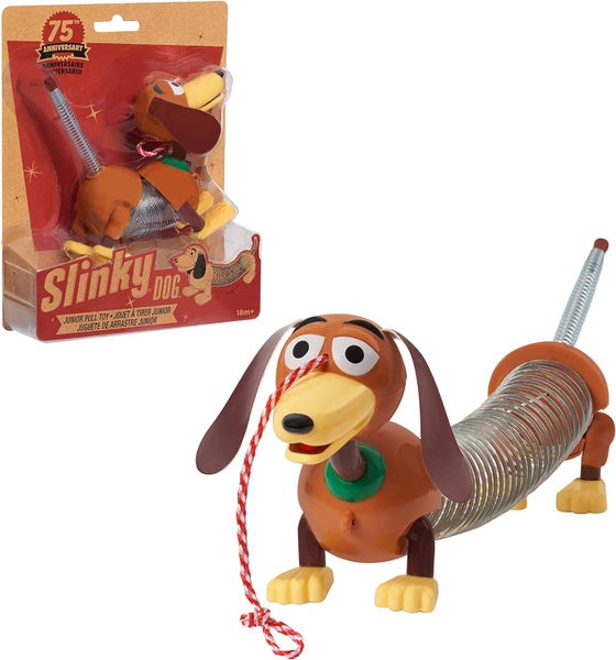 Toy Story Slinky Dog Action Figure Carousel 1
