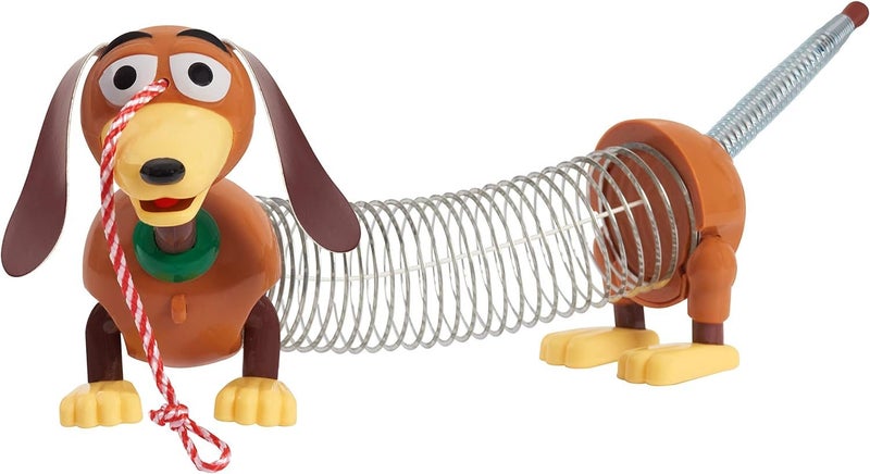 Toy Story Slinky Dog Action Figure Carousel 2
