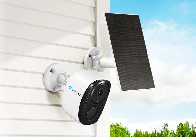 Wireless Security Camera Home CCTV House Indoor Outdoor WiFi Surveillance System Carousel 2