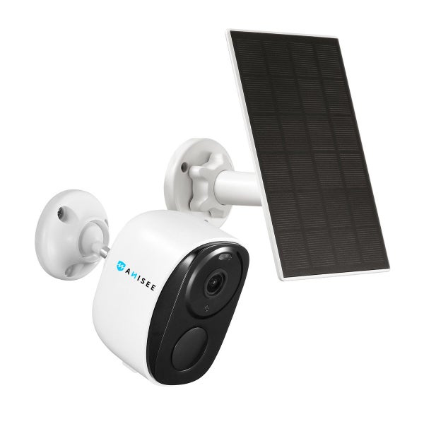 Wireless Security Camera Home CCTV House Indoor Outdoor WiFi Surveillance System Carousel 15